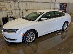 Chrysler 200 C 2.4L 4 2015