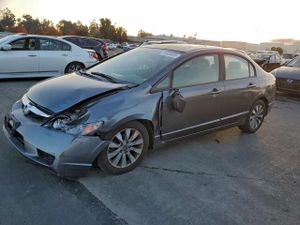 Honda Civic EX 1.8L 4 2009