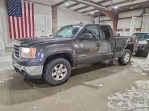 GMC Sierra K1500 SLE 5.3L 8 2011