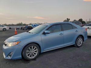 Toyota Camry L 2.5L 4 2013