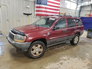 Jeep Grand Cherokee LAREDO 4.7L 8 2001