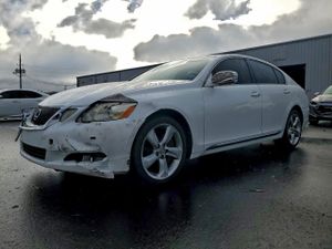 Lexus GS 350 3.5L 6 2011