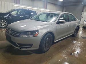 Volkswagen Passat S 2.5L 5 2014