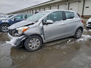 Toyota Yaris 1.5L 4 2014