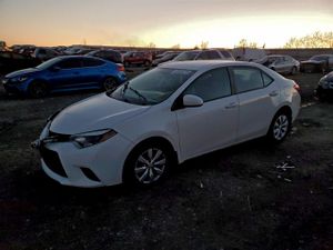 Toyota Corolla L 1.8L 4 2014