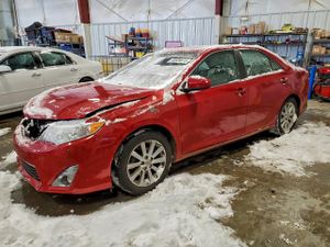 Toyota Camry BASE 2.5L 4 2012