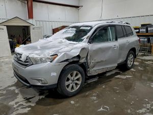 Toyota Highlander BASE 3.5L 6 2013