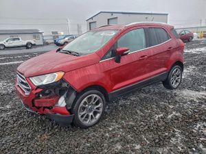 Ford Ecosport TITANIUM 2.0L 4 2021