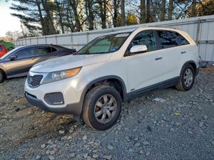 Kia Sorento BASE 3.5L 6 2012