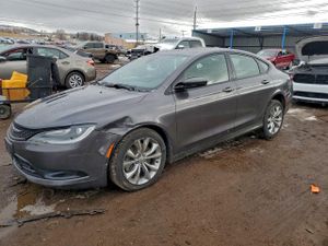 Chrysler 200 S 3.6L 6 2015