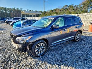 Infiniti QX60 3.5L 6 2014