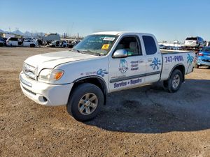Toyota Tundra ACCESS CAB SR5 4.7L 8 2006