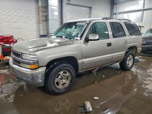 Chevrolet Tahoe K1500 5.3L 8 2001
