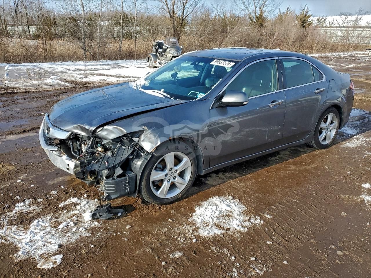 Acura TSX 2.4L 4 2010