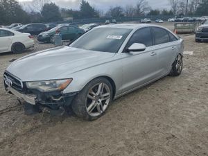 Audi A6 PREMIUM PLUS 2.0L 4 2014