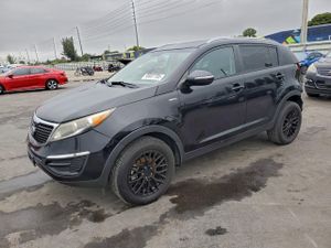 Kia Sportage LX 2.4L 4 2014