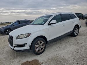 Audi Q7 PREMIUM PLUS 3.0L 6 2012