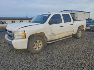 Chevrolet Silverado 1500 K1500 CREW CAB 4.8L 8 2007