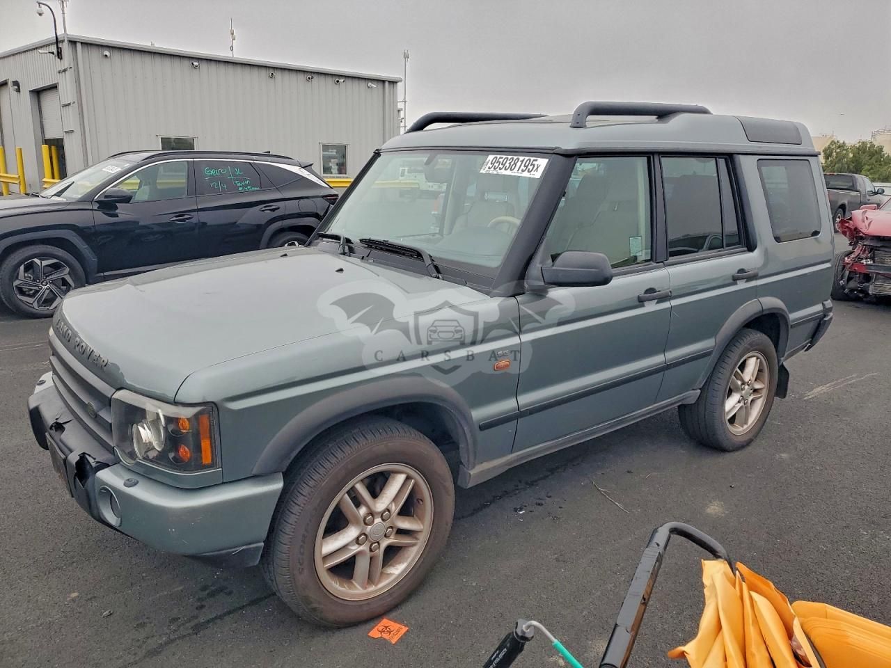 Land Rover Discovery SE 4.6L 8 2004