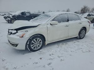 Nissan Altima 2.5 2.5L 4 2014