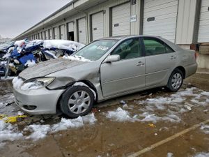 Toyota Camry LE 2.4L 4 2003