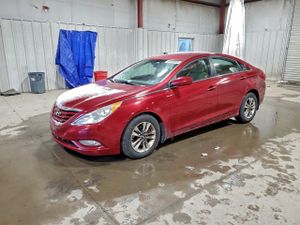 Hyundai Sonata GLS 2.4L 4 2013