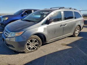 Honda Odyssey EXL 3.5L 6 2011