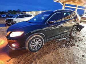 Nissan Rogue S 2.5L 4 2014