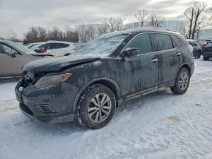 Nissan Rogue S 2.5L 4 2015