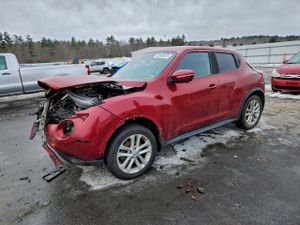 Nissan Juke S 1.6L 4 2015
