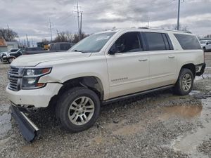 Chevrolet Suburban K1500 LTZ 5.3L 8 2015