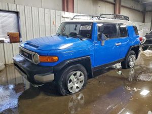 Toyota FJ Cruiser 4.0L 6 2007