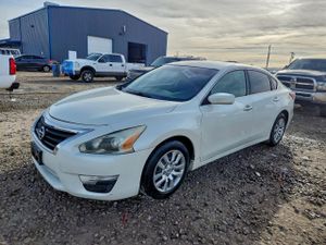 Nissan Altima 2.5 2.5L 4 2015