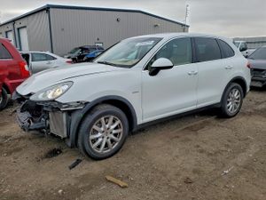 Porsche Cayenne 3.0L 6 2013