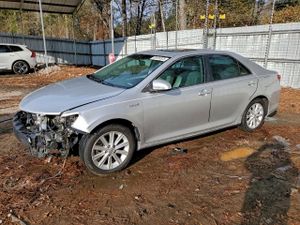 Toyota Camry HYBRID 2.5L 4 2013