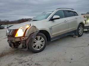 Cadillac SRX 3.6L 6 2014