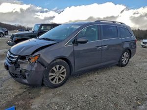 Honda Odyssey EXL 3.5L 6 2015