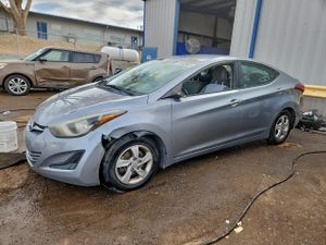 Hyundai Elantra SE 1.8L 4 2015
