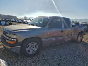 Chevrolet Silverado 1500 C1500 5.3L 8 1999