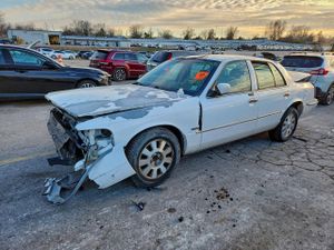 Mercury Grand Marquis LS 4.6L 8 2004