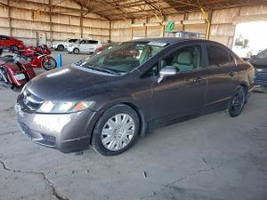 Honda Civic LX 1.8L 4 2009