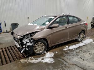 Hyundai Accent GLS 1.6L 4 2014