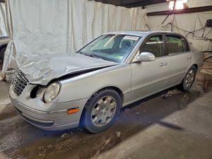 Kia Opirus (Amanti) 3.8L 6 2009