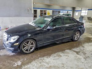 Mercedes-Benz C 300 4MATIC 3.0L 6 2012