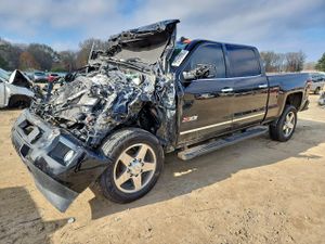 Chevrolet Silverado 1500 K2500 HEAVY DUTY LTZ 6.6L 8 2015