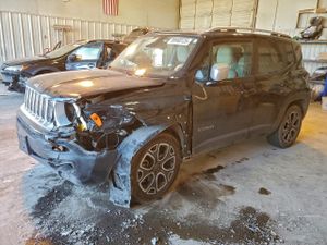 Jeep Renegade LIMITED 2.4L 4 2017