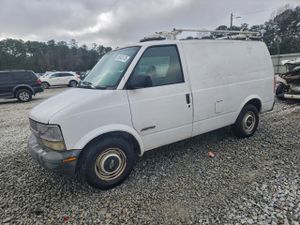 Chevrolet Astro 4.3L 6 1997