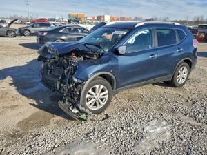 Nissan Rogue S 2.5L 4 2015