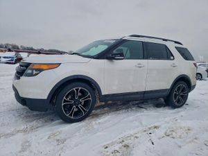 Ford Explorer SPORT 3.5L 6 2015