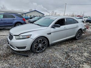 Ford Taurus SHO 3.5L 6 2013